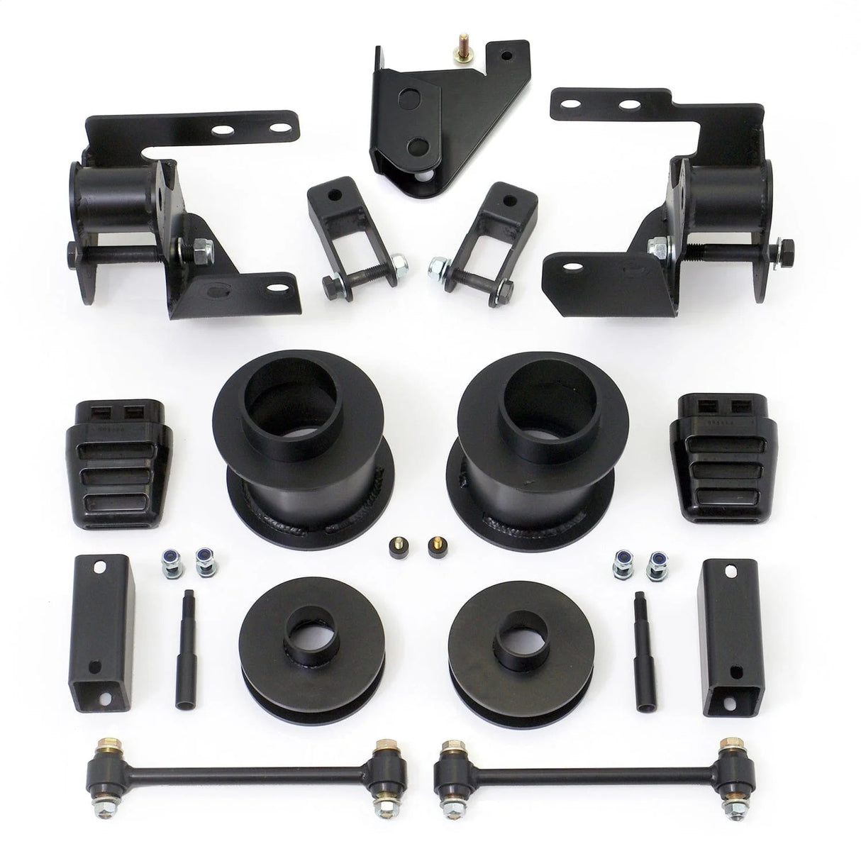 ReadyLift Lift Kit-Suspension ReadyLift 69-1242 SST Lift Kit Fits 14-19 2500 3500