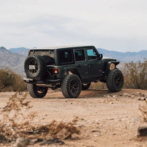 AccuAir Air Suspension Kits AccuAir 2018 - Present (JL Platform) Jeep Wrangler Air Suspension System (AA-4104)