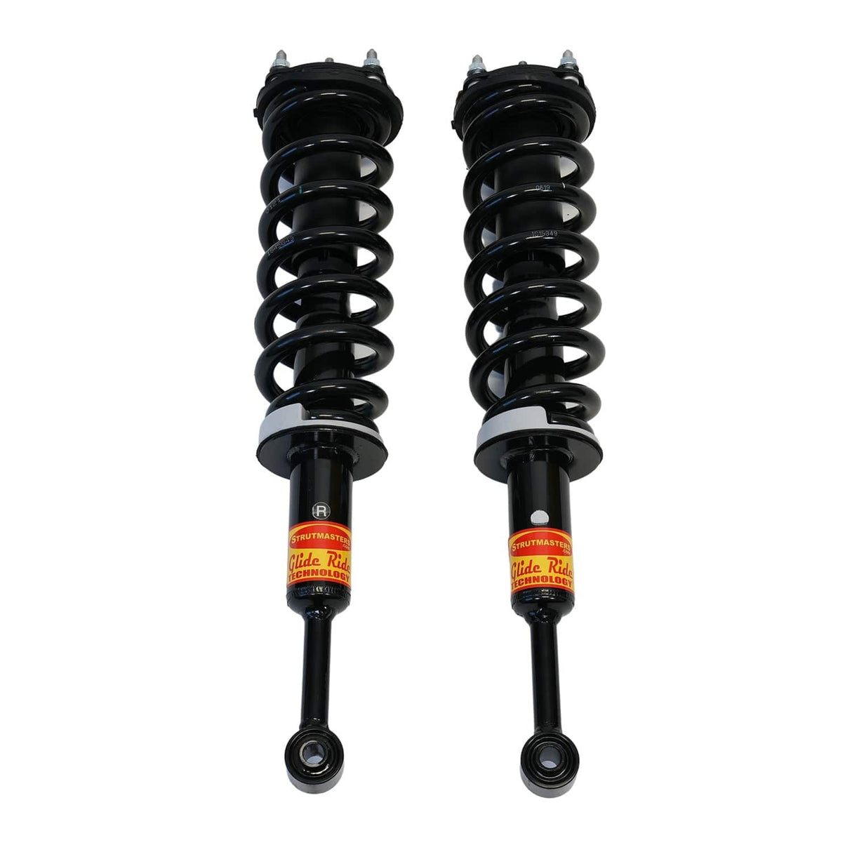 Strutmasters Conversion Kits 2008-2022 Toyota Sequoia Front Electronic Suspension Conversion/Delete Kit (TR3FB)