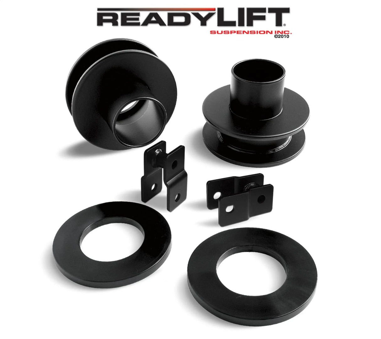 ReadyLift Suspension Front Leveling Kit ReadyLift 66-2095 Front Leveling Kit