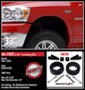 ReadyLift Suspension Front Leveling Kit ReadyLift 66-1055 Front Leveling Kit Fits 06-08 Ram 1500