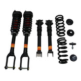 Strutmasters Conversion Kits 2013-2019 Mercedes-Benz GL550/GLS550 4MATIC 4-Wheel Air Suspension Conversion Kit with Shocks (MK24F)