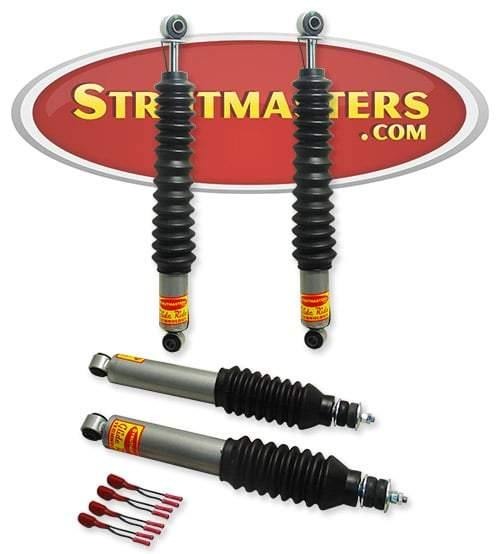 2000-2013 GMC Yukon 2500 Electronic Shock Conversion Kit (GD14F)