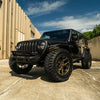 AccuAir Air Suspension Kits AccuAir 2018 - Present (JL Platform) Jeep Wrangler Air Suspension System (AA-4104)