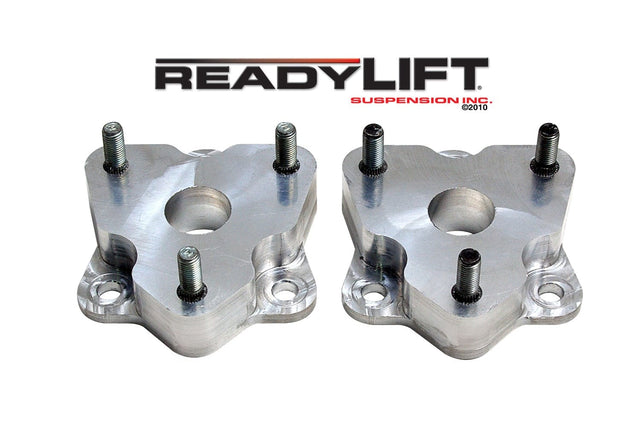 ReadyLift Suspension Front Leveling Kit ReadyLift 66-1030 Front Leveling Kit Fits 06-23 1500 1500 Classic Ram 1500