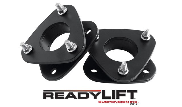 ReadyLift Suspension Front Leveling Kit ReadyLift 66-4000 Front Leveling Kit Fits Armada Armada (Pathfinder) QX56 TITAN