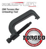 ReadyLift 66-7822A Forged Torsion Key Unloading Tool