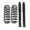 Strutmasters Conversion Kits 2002-2006 GMC Envoy XL & XUV Heavy Duty Rear Air Suspension Conversion Kit With Shocks (GB1RD)