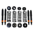 Strutmasters Conversion Kits 1995-2002 Range Rover P38A Chassis 4-Wheel Air Suspension Conversion Kit With 4 Shocks (LB24F)