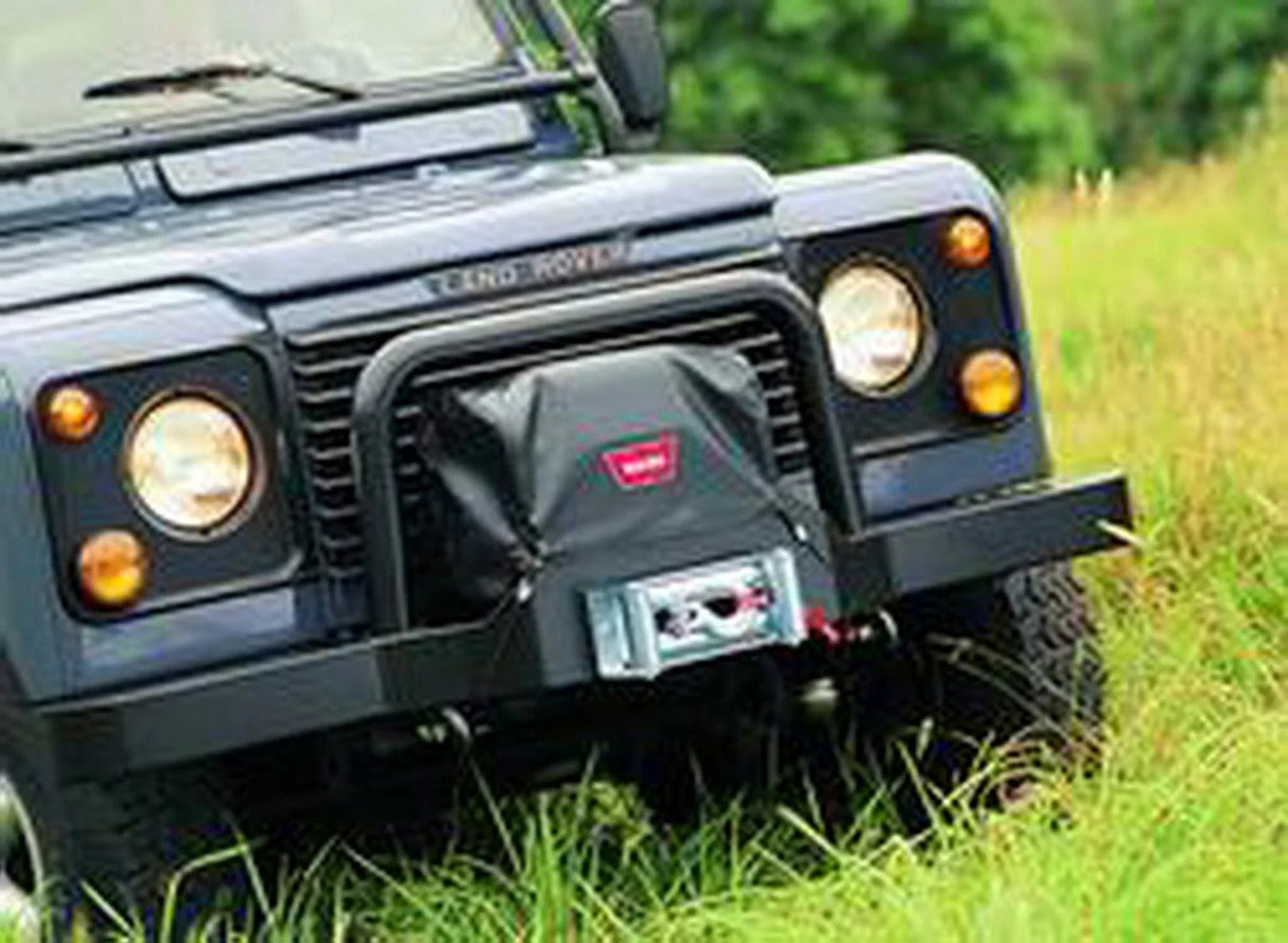 Warn Winch Cover Warn 13917 Soft Winch Cover