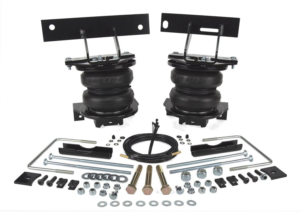 Air Lift Suspension Air Spring Kit Air Lift 57550 LoadLifter 7500 XL Air Spring Kit