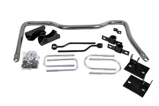 Hellwig Sway Bar Assembly Hellwig 7272 Big Wig Sway Bar Fits 10-12 2500 3500 Ram 2500 Ram 3500