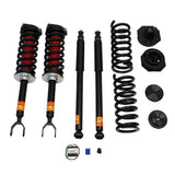 Strutmasters Conversion Kits 2003-2009 Mercedes-Benz E500 and E550 RWD Sedan 4-Wheel Air Suspension Conversion Kit (ME34FM)