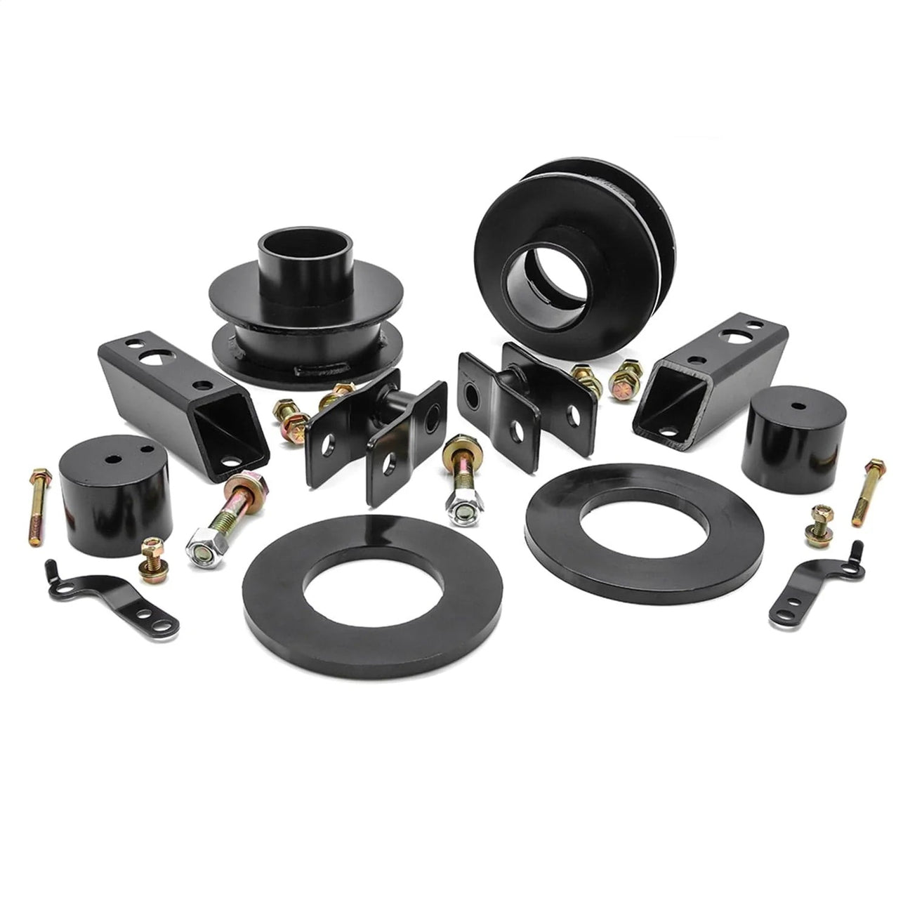 ReadyLift Suspension Front Leveling Kit ReadyLift 66-2725 Front Leveling Kit