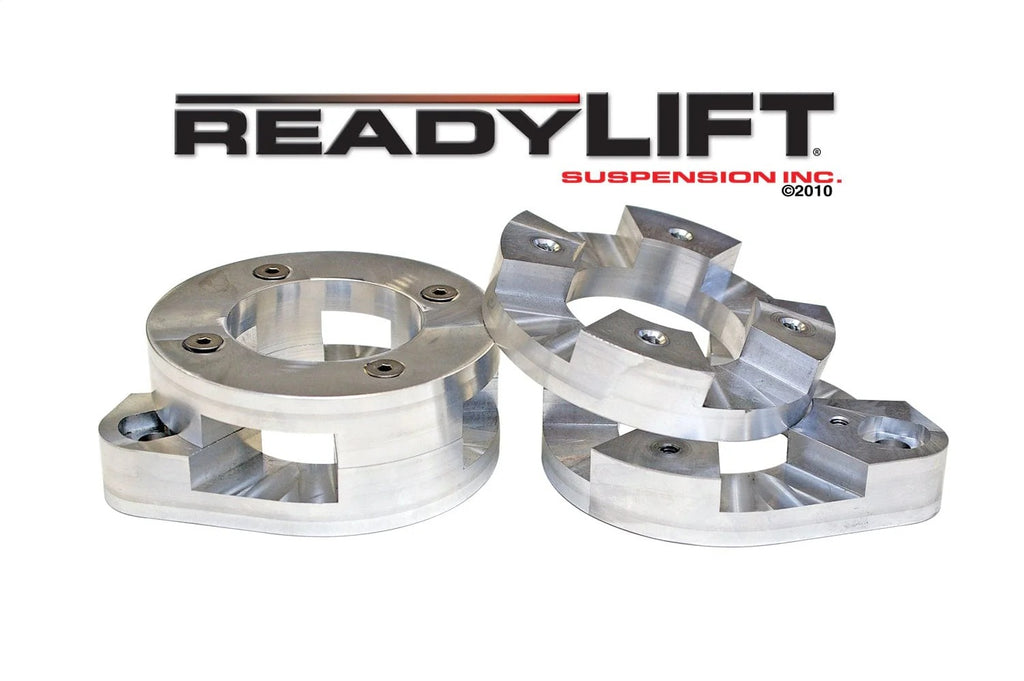 ReadyLift Suspension Front Leveling Kit ReadyLift 66-6095 Front Leveling Kit Fits 07-18 Wrangler (JK)