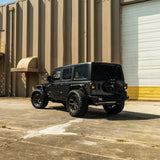 AccuAir Air Suspension Kits AccuAir 2018 - Present (JL Platform) Jeep Wrangler Air Suspension System (AA-4104)