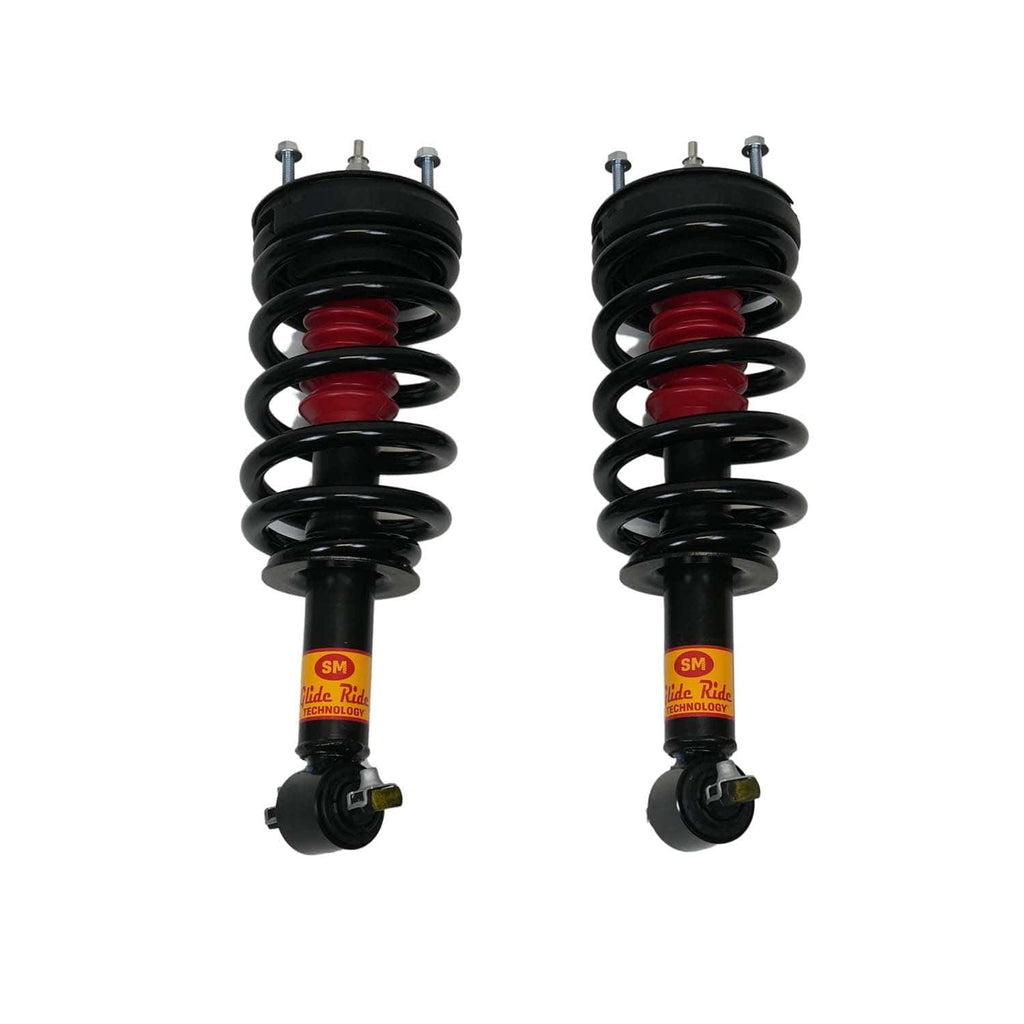 Strutmasters Magnetic Struts 2007-2014 GMC Yukon 1500, Yukon XL 1500 Magnetic Struts Front OE Replacement Kit (GC4FB)