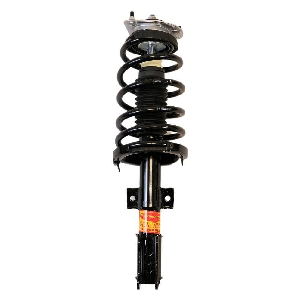 Strutmasters Loaded Struts 2003-2014 Volvo XC90 EZ Strut Full Strut Assembly (Front SMLS279)