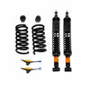 Strutmasters Conversion Kits 1994-1999 Cadillac Deville 4.6L Rear Air Suspension Conversion Kit With Resistor (CADR6)