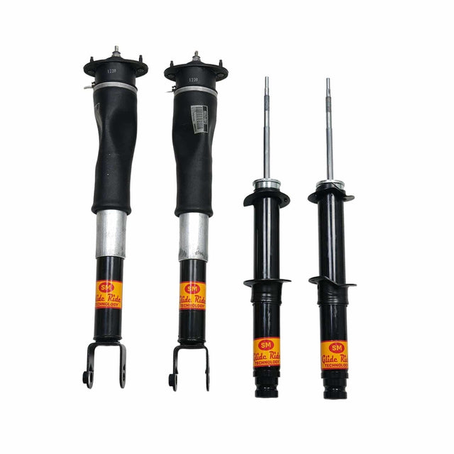 Strutmasters Magnetic Struts 2004-2009 Cadillac SRX Magnetic Struts 4 Wheel OE Replacement Kit (GX24F)