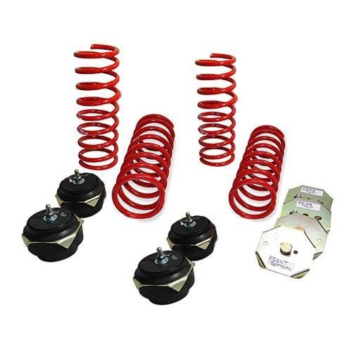 Strutmasters Conversion Kits 1987-1995 Range Rover Classic 4 Wheel Air Suspension Conversion Kit (LB140)