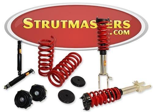 Strutmasters Conversion Kits 2006-2009 Mercedes-Benz E350 4MATIC Wagon 4 Wheel Suspension Conversion Kit (MI24F)