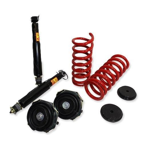 Strutmasters Conversion Kits 2004-2005 Mercedes-Benz E320 4MATIC Wagon Rear Suspension Conversion Kit (MI2RB)