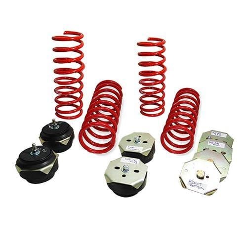 Strutmasters Conversion Kits 1987-1995 Range Rover Classic Air Suspension Conversion Kit With 2" Lift (LB140L)