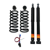 Strutmasters Conversion Kits 1993 Cadillac Seville 4.9L Rear Air Suspension Conversion Kit With Relay Springs Mounts (CADR8)