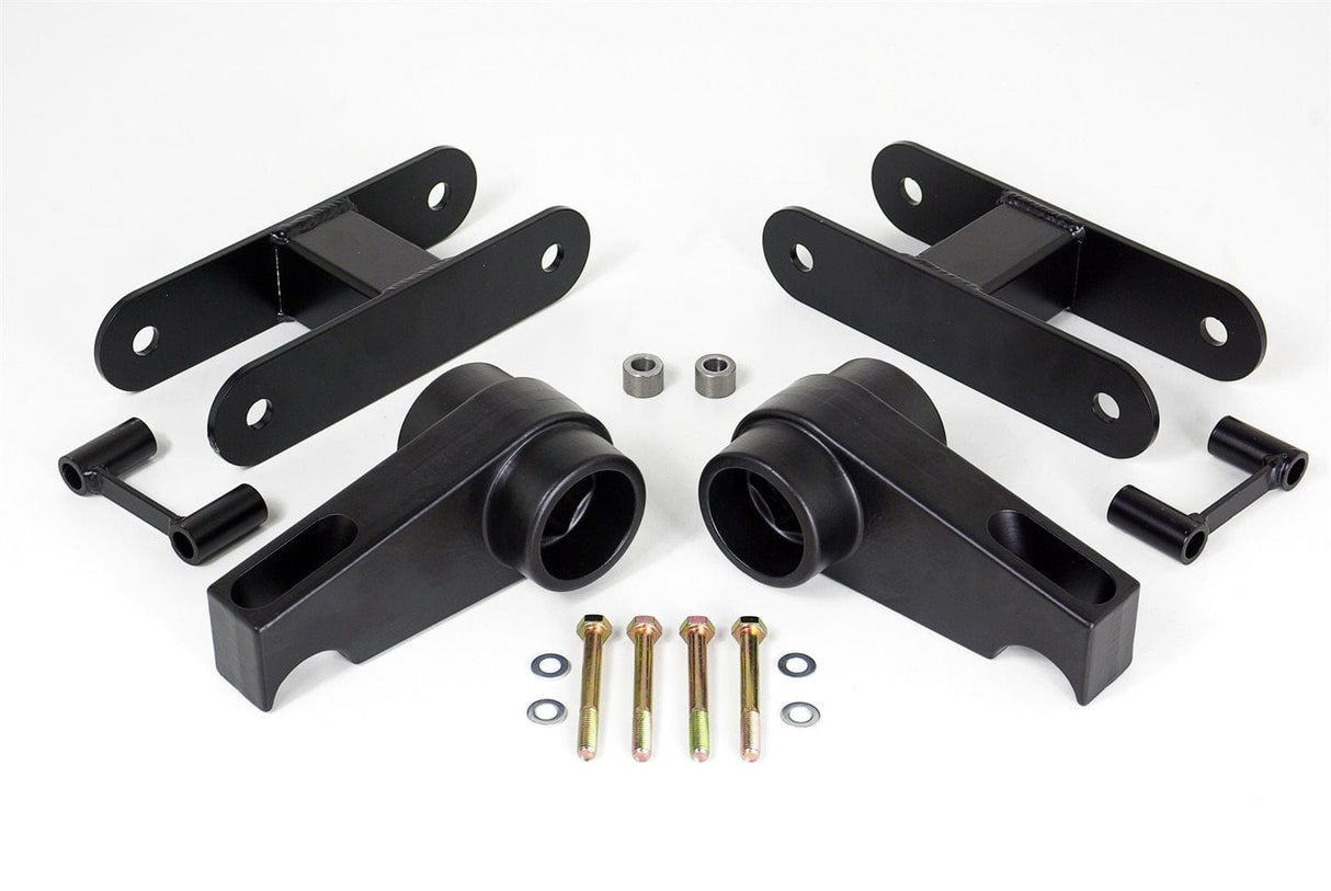 ReadyLift Lift Kit-Suspension ReadyLift 69-3070 SST Lift Kit Fits 04-12 Canyon Colorado H3 H3T