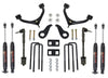 ReadyLift Lift Kit-Suspension w/Shock ReadyLift 69-3522 SST Lift Kit w/Shocks Fits Sierra 3500 HD Silverado 3500 HD