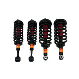 Strutmasters Conversion Kits 2005-2009 Land Rover Discovery 3 / LR3 4-Wheel Air Suspension Conversion Kit (LB44F)