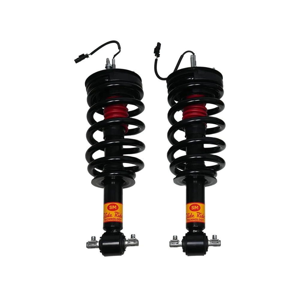 Strutmasters Magnetic Struts 2015-2020 GMC Yukon 1500 Magnetic Struts Front OE Replacement Kit (GC5FB)