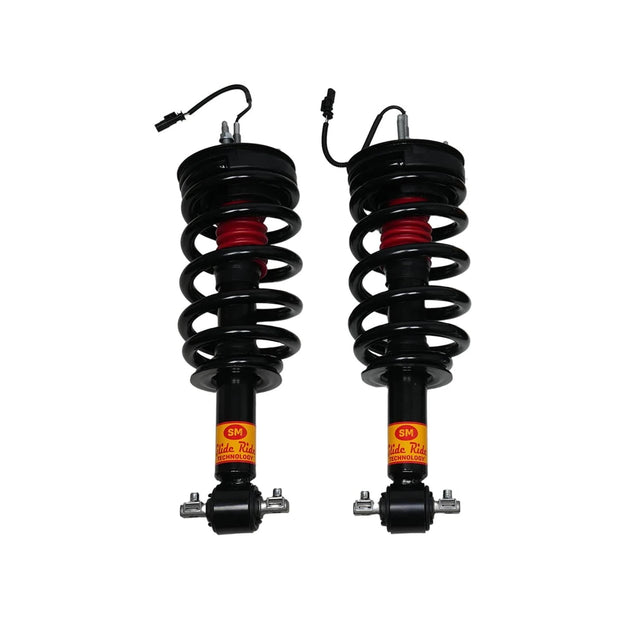 Strutmasters Magnetic Struts 2015-2020 GMC Yukon 1500 Magnetic Struts Front OE Replacement Kit (GC5FB)