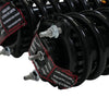 Strutmasters Conversion Kits 2002-2009 GMC Envoy 4 Wheel Air Suspension Conversion Kit (GB14B)