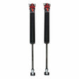 JRi Shock 2018-2022 Jeep Wrangler JL Performance Shocks from JRi Rear Pair (JL1RB)