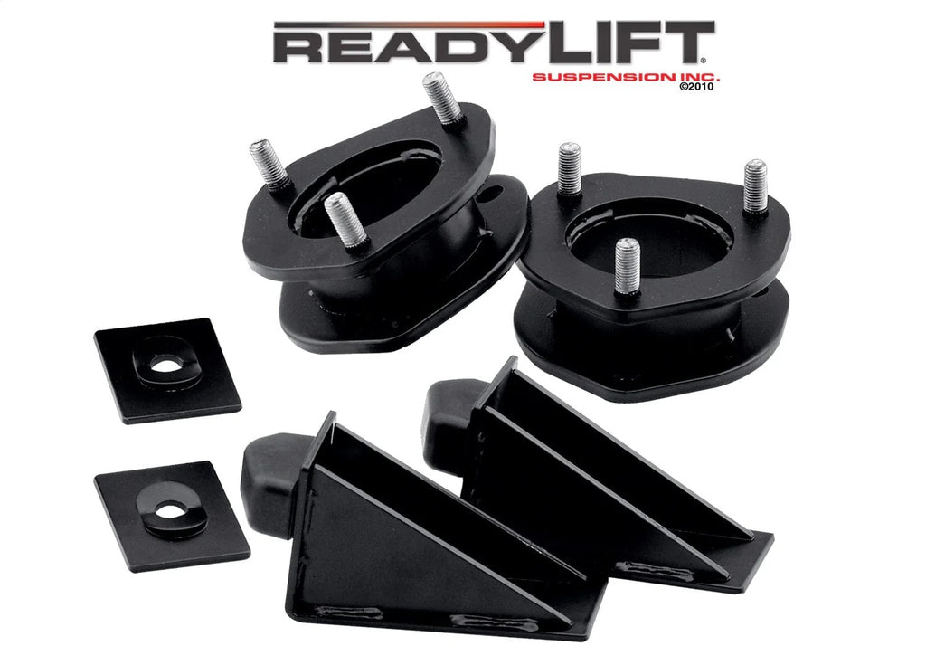 ReadyLift Suspension Front Leveling Kit ReadyLift 66-1020 Front Leveling Kit Fits 06-13 1500 Ram 1500