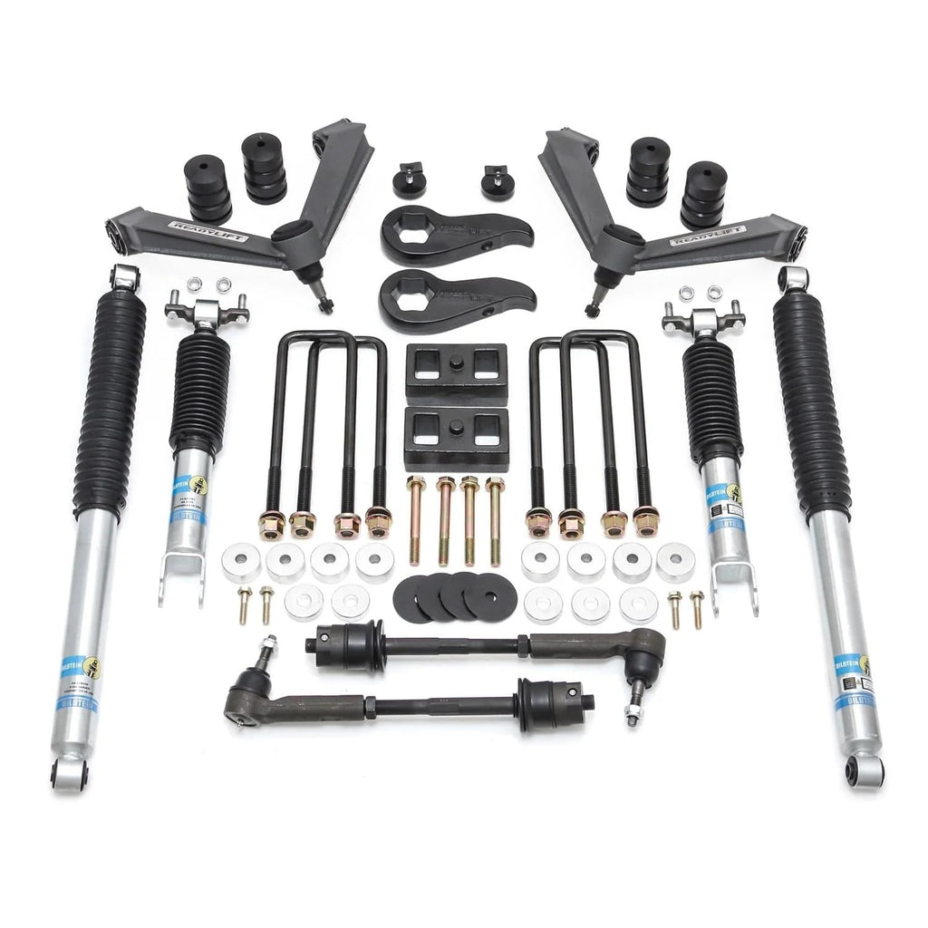 ReadyLift Lift Kit-Suspension w/Shock ReadyLift 69-3035 SST Lift Kit w/Shocks