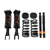 Strutmasters Conversion Kits 1993-1998 Lincoln Mark VIII (8) 4-Wheel Air Suspension Conversion Kit With Shocks (FG14F)