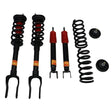 Strutmasters Conversion Kits 2011-2015 Jeep Grand Cherokee Air Suspension Conversion/Delete Kit for 2WD V6 Engines (JC14F)