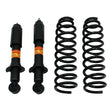 Strutmasters Conversion Kits 2003-2011 Lincoln Town Car Front Coil Springs With Struts (FA3FB)