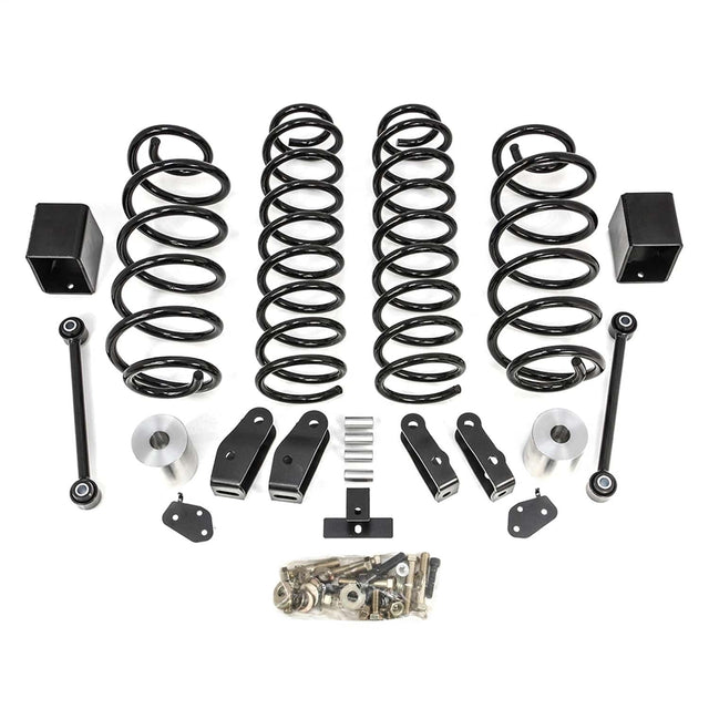 ReadyLift Suspension Front Leveling Kit ReadyLift 69-6827 Coil Spring Leveling Kit Fits 18-23 Wrangler (JL)