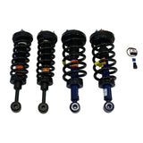 Strutmasters Conversion Kits 2007-2014 Ford Expedition Standard Length 4 Wheel Air Suspension Conversion Kit With Module (FX34FM)