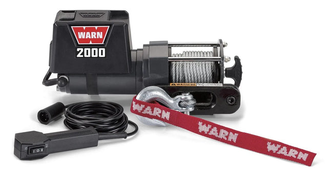 Warn Winch Warn 92000 2000 DC Utility Winch