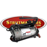 Strutmasters Air Suspension Compressors 2002-2009 Audi A8 (D3 w/Normal & Sport Suspensions, w/ Diesel Engine Compressor