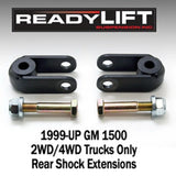 ReadyLift Shock Absorber Extension ReadyLift 67-3809 Shock Extension Bracket