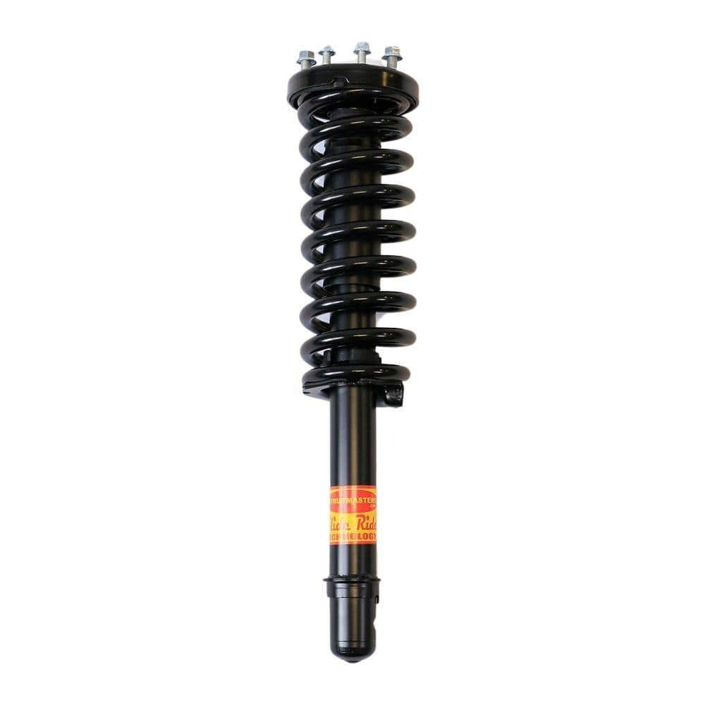 Strutmasters Loaded Struts 2003-2007 Honda Accord EZ Strut Full Strut Assembly (Front Right SMLS158)