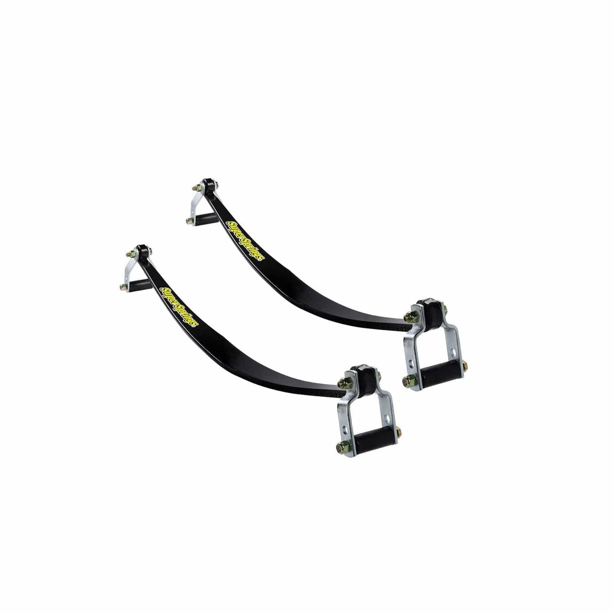 Supersprings Leaf Helper Spring SuperSprings SSA12 SuperSprings