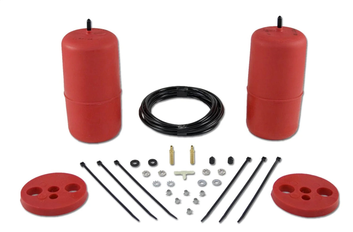 Air Lift Suspension Load Leveling Kit Air Lift 60897 Air Lift 1000 Coil Air Spring Leveling Drag Bag Kit