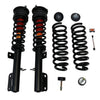 Strutmasters Conversion Kits 2003-2005 Range Rover L322 Chassis 4 Wheel Air Suspension Conversion Kit with Suspension Warning Light Module (LB34BM)